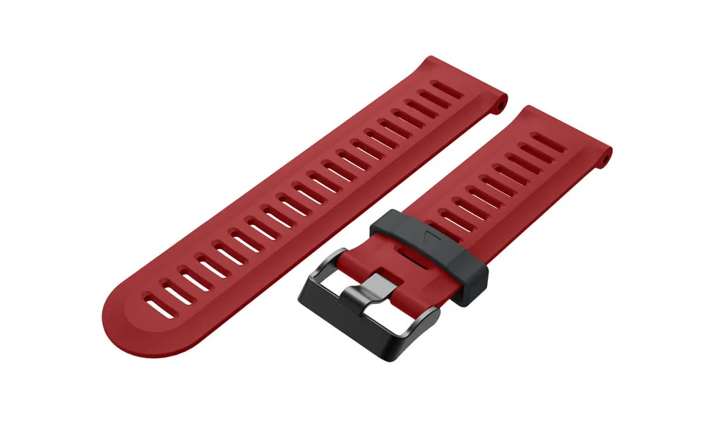 Silicone Watch Strap