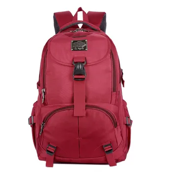 Waterproof Computer Backpack Big Capacity For Men Women Student Fashion Leisure Laptop Bag Oxford Cloth Pure Color Bag BP0139
Waterproof Computer Backpack Big Capacity For Men Women Student Fashion Leisure Laptop Bag Oxford Cloth Pure Color Bag BP0139