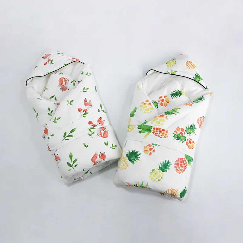 100*100cm Baby Sleeping Bag Newborn Spring And Autumn Thickening Of Infant Sleeping Bags Detachable Own Baby Blanket All Cotton
100*100cm Baby Sleeping Bag Newborn Spring And Autumn Thickening Of Infant Sleeping Bags Detachable Own Baby Blanket All Cotton