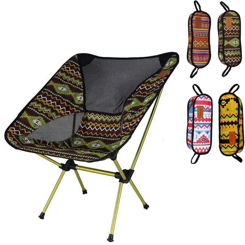 Bohemia Lightweight Compact Portable Outdoor Folding Picnic Chair Fold Up Fishing Beach Chair Foldable Camping Chair Seat
Bohemia Lightweight Compact Portable Outdoor Folding Picnic Chair Fold Up Fishing Beach Chair Foldable Camping Chair Seat