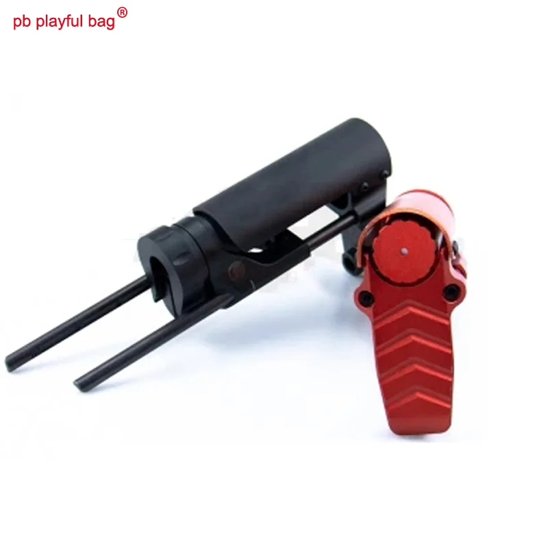 PB Playful bag outdoor CS tactics PDW upgraded version butt short version Jinming8 gen8 MKM2 Haowei V2 refit accessories D113
PB Playful bag outdoor CS tactics PDW upgraded version butt short version Jinming8 gen8 MKM2 Haowei V2 refit accessories D113