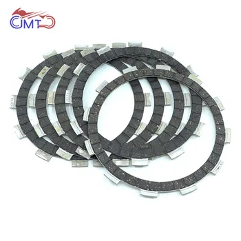 For Suzuki V-Strom 250 DL250 2017 GZ250 Marauder 1999-2010 ST250 2004-2007 ST250X 2004-2016 Clutch Friction Disc Plate Kit 5P
For Suzuki V-Strom 250 DL250 2017 GZ250 Marauder 1999-2010 ST250 2004-2007 ST250X 2004-2016 Clutch Friction Disc Plate Kit 5P