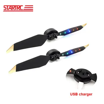 Quadcopter 2 pairs DJI Mavic pro LED Flash 8331 propellers with USB Charger Rechargeable Battery For Mavic Pro Platinum Drone
Quadcopter 2 pairs DJI Mavic pro LED Flash 8331 propellers with USB Charger Rechargeable Battery For Mavic Pro Platinum Drone