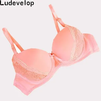 Ludevelop Sexy Bras Cheap High quality Bra Solid Patchwork Lace Underwear for Women Push Up Brassiere 32-38 ABC cup Black Beige
Ludevelop Sexy Bras Cheap High quality Bra Solid Patchwork Lace Underwear for Women Push Up Brassiere 32-38 ABC cup Black Beige