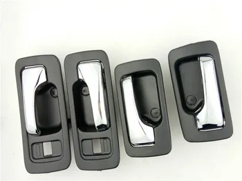 A SET/4 PCS Black Inside Door Handle for 1990 1991 1992 1993 Honda NO.4 Accord Inside Handle Car Door Handle inside door knob
A SET/4 PCS Black Inside Door Handle for 1990 1991 1992 1993 Honda NO.4 Accord Inside Handle Car Door Handle inside door knob