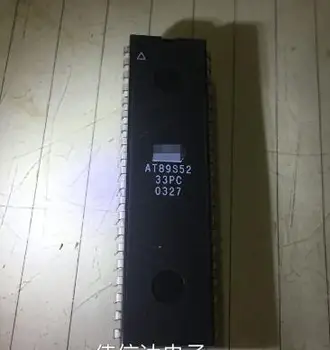 Free shipping new AT89S52-33PC AT89S52-33
Free shipping new AT89S52-33PC AT89S52-33