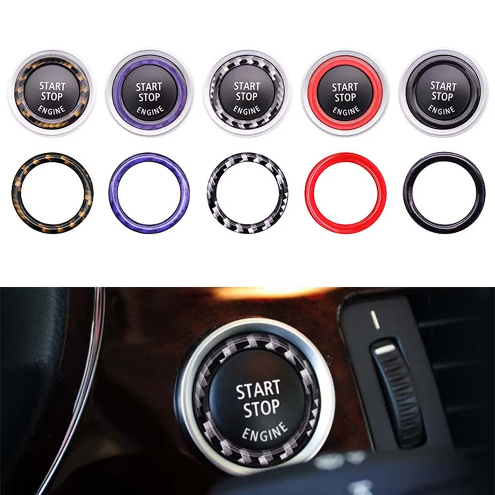 Car Engine Start Stop Switch Button Replace Cover for BMW 1 3 5 Series E87 E90 / E91 / E92 / E93 E60 X1 E84 X3 E83 X5 E70 X6 E71
Car Engine Start Stop Switch Button Replace Cover for BMW 1 3 5 Series E87 E90 / E91 / E92 / E93 E60 X1 E84 X3 E83 X5 E70 X6 E71