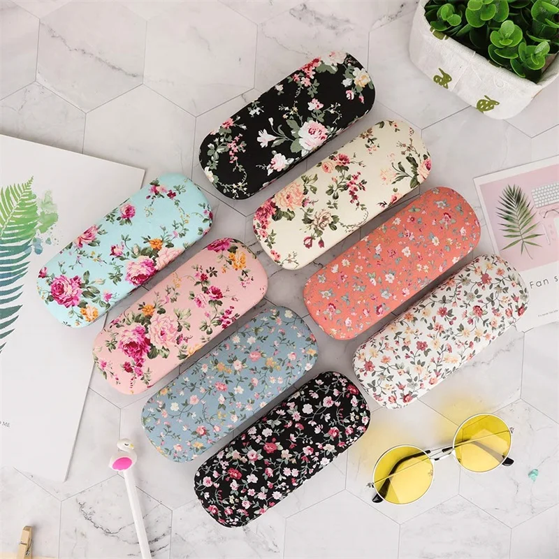 Handmade Vintage Linen Cloth Chinese Style Simple Glasses Case Cotton Cloth Broken Flower Folding Glasses Box Rural Style
Handmade Vintage Linen Cloth Chinese Style Simple Glasses Case Cotton Cloth Broken Flower Folding Glasses Box Rural Style