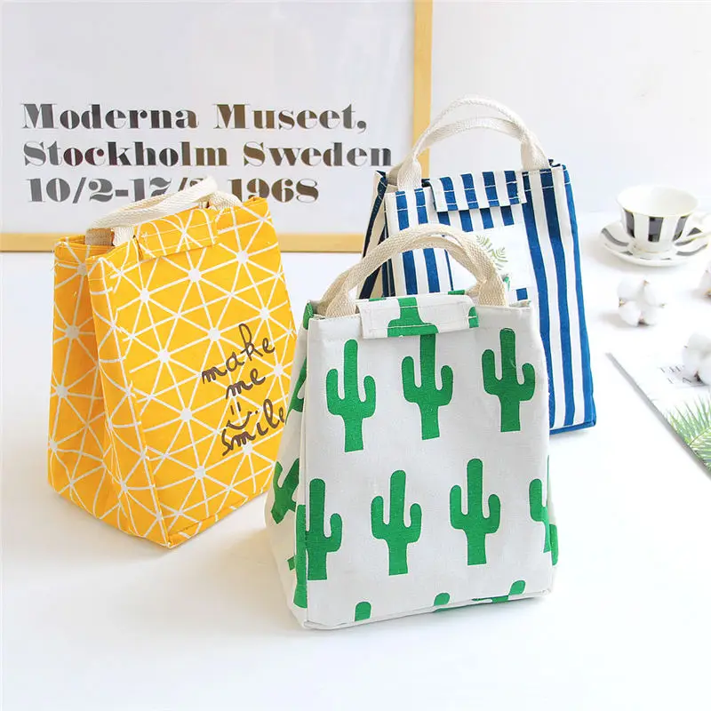 Fashion Portable Lunch Bag Fresh Keep Waterproof Thermal Insulated Picnic Travel Storage Bag Food Vegetable Container 20*26cm
Fashion Portable Lunch Bag Fresh Keep Waterproof Thermal Insulated Picnic Travel Storage Bag Food Vegetable Container 20*26cm