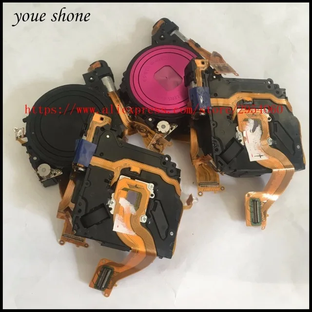 Original zoom lens+CCD unit For Canon IXUS130 IS;SD1400 IS;PC1472 IS;IXY400F IS;IXUS 130 IS Digital camera
Original zoom lens+CCD unit For Canon IXUS130 IS;SD1400 IS;PC1472 IS;IXY400F IS;IXUS 130 IS Digital camera