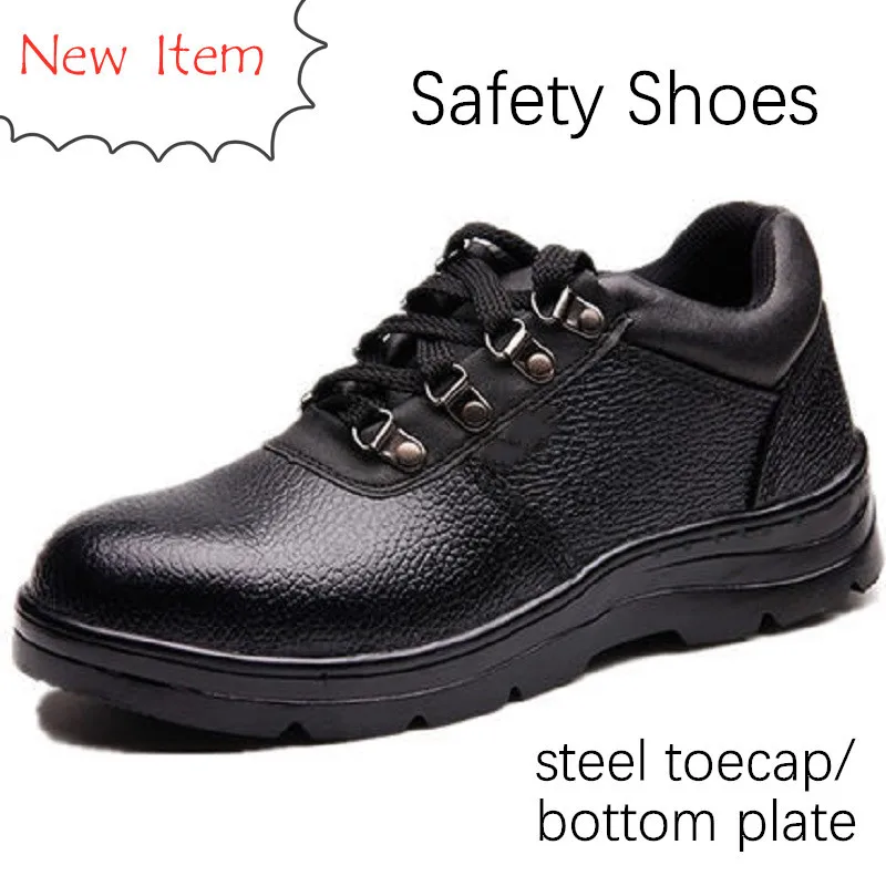 Safety Shoes Men Breathable Steel Toe Cap Industrial Security Outdoor Anti Puncture Smashing Steel Construction Safety Footwear
Safety Shoes Men Breathable Steel Toe Cap Industrial Security Outdoor Anti Puncture Smashing Steel Construction Safety Footwear