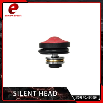 Element Silent Piston Head for Airsoft AEG Version 2/3 M4 M16 AK MP5 G3 M249 Gearboxes Paintball Accessories GB0808
Element Silent Piston Head for Airsoft AEG Version 2/3 M4 M16 AK MP5 G3 M249 Gearboxes Paintball Accessories GB0808