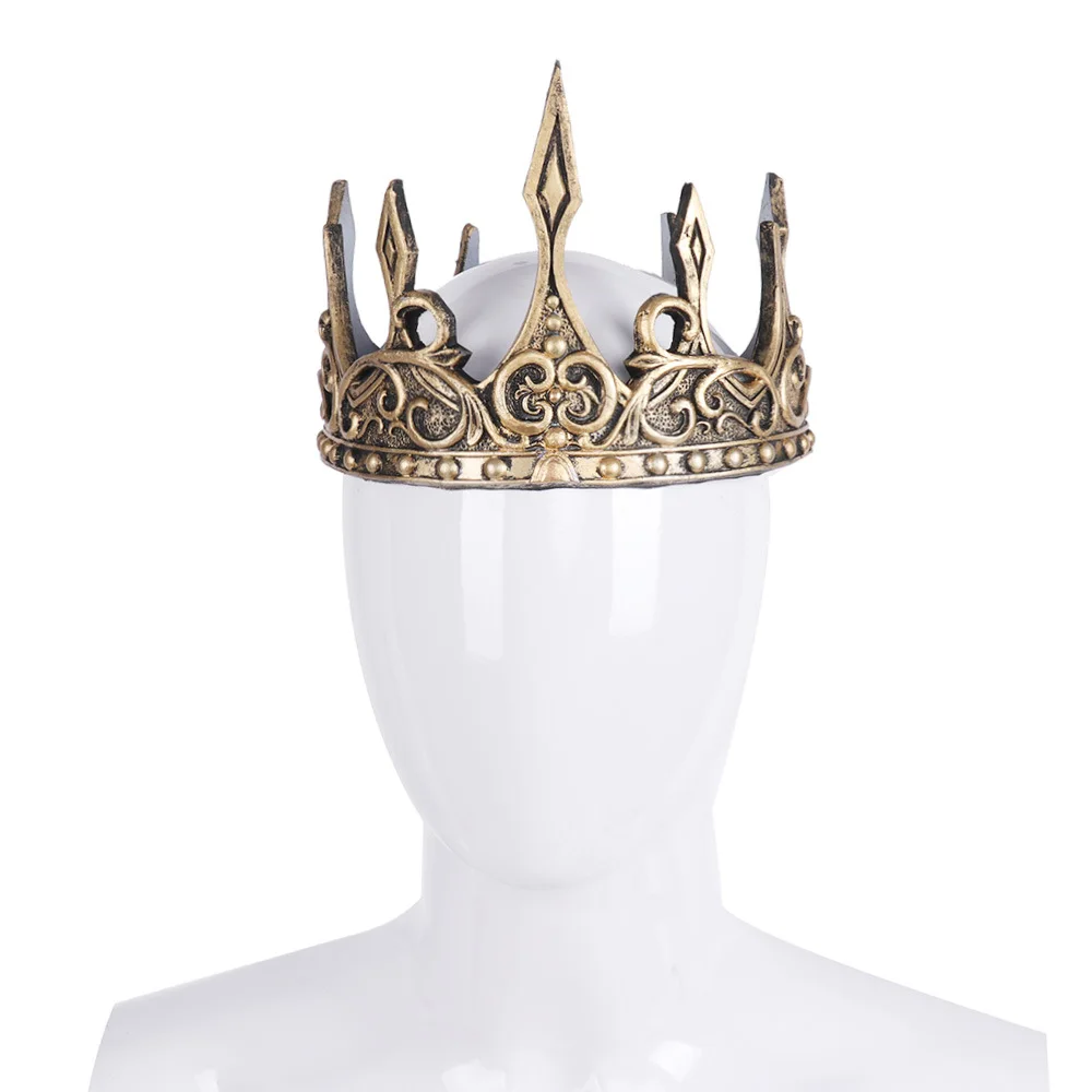 Game of Thrones The Lord of the Rings: The Two TowersThe Hobbit king Crown The vikings Middle Ages King Dress Up Crown
Game of Thrones The Lord of the Rings: The Two TowersThe Hobbit king Crown The vikings Middle Ages King Dress Up Crown
