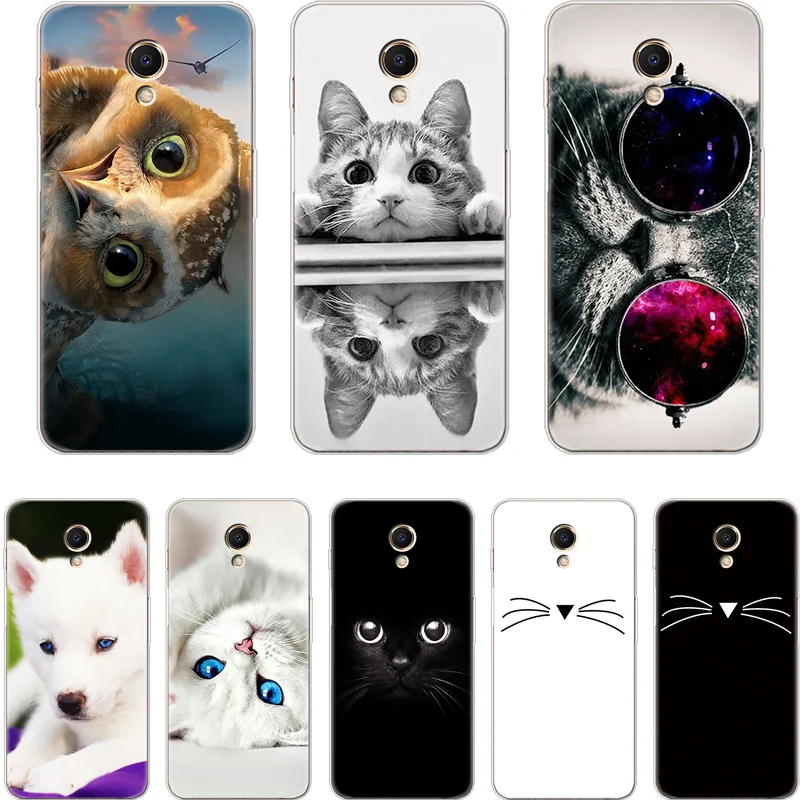 Capa For iPhone X XS Max XR 5 SE 6 S 8 7 Plus Coque TPU For Meizu M3 Max M6 M6S MX6 Pro 6 7 Plus U10 M6T Case Cat Fundas silicon
Capa For iPhone X XS Max XR 5 SE 6 S 8 7 Plus Coque TPU For Meizu M3 Max M6 M6S MX6 Pro 6 7 Plus U10 M6T Case Cat Fundas silicon