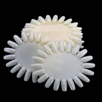 2018 / New / 10 Natural White Nail Art Display 20 Tips Nail Polish Glue Nail Nails Wheel Design ArtA00105XX
2018 / New / 10 Natural White Nail Art Display 20 Tips Nail Polish Glue Nail Nails Wheel Design ArtA00105XX