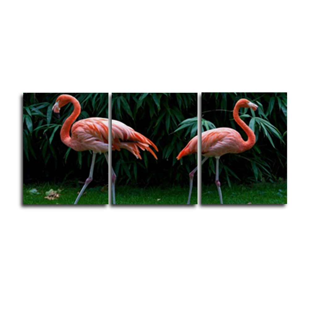 Modern 3 Panel Flamingo Posters and Prints Abstract Canvas Painting Wall Artwork for Home Decor Living Room Decoration No Frame
Modern 3 Panel Flamingo Posters and Prints Abstract Canvas Painting Wall Artwork for Home Decor Living Room Decoration No Frame