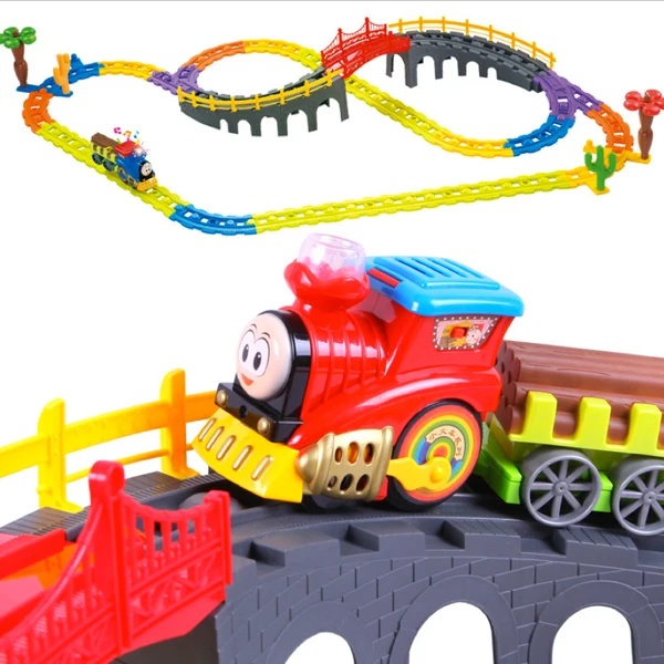 D1020 Free shipping train track electric music suits educational toys for children toys for holiday gifts
D1020 Free shipping train track electric music suits educational toys for children toys for holiday gifts