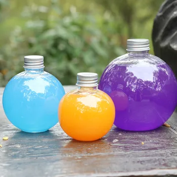 Creative Summer Bulb Water Bottle Cute Brief Fashion Cute Milk Juice Light Bulb Leak-proof Cute WaterBottle Portable Bottles @Q 
Creative Summer Bulb Water Bottle Cute Brief Fashion Cute Milk Juice Light Bulb Leak-proof Cute WaterBottle Portable Bottles @Q