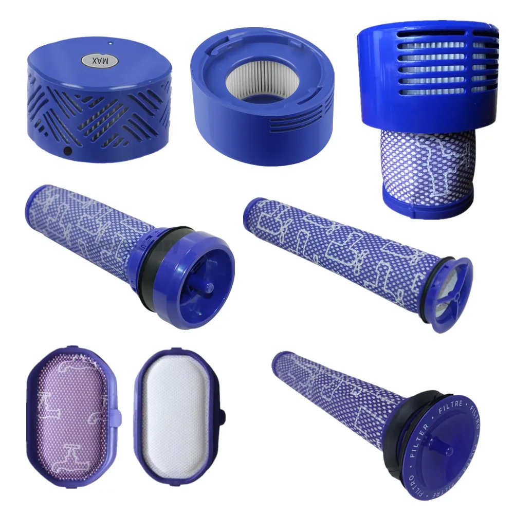 Post/Pre Front/Back Rear Dust Hepa filter For Dyson V6 DC31/35/44/45/39/40/50/58/59/61 V7 V8 V10 part accessory replacement
Post/Pre Front/Back Rear Dust Hepa filter For Dyson V6 DC31/35/44/45/39/40/50/58/59/61 V7 V8 V10 part accessory replacement