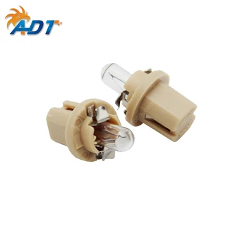 NEW! 10 pieces halogen bulb B8.5D T5 Car light Instrument lights Bulb Gauge Dashboard
NEW! 10 pieces halogen bulb B8.5D T5 Car light Instrument lights Bulb Gauge Dashboard