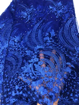 2019 Latest Teal African French Lace Fabric High Quality African Tulle Lace Fabric with Sequins for Wedding
2019 Latest Teal African French Lace Fabric High Quality African Tulle Lace Fabric with Sequins for Wedding