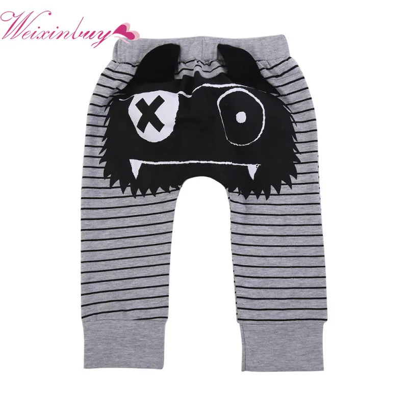Cute Pants Children Baby Boys Girls Cotton Blend Trousers Harem Pants Kids Clothes
Cute Pants Children Baby Boys Girls Cotton Blend Trousers Harem Pants Kids Clothes
