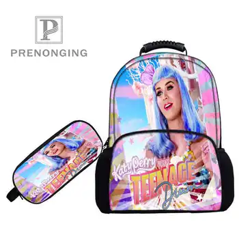 Custom 17inch katy-teenage Backpacks Pen Bags 3D Printing School Women Men Travel Bags Boys Girls Book Computers Bag#1031-3-101
Custom 17inch katy-teenage Backpacks Pen Bags 3D Printing School Women Men Travel Bags Boys Girls Book Computers Bag#1031-3-101