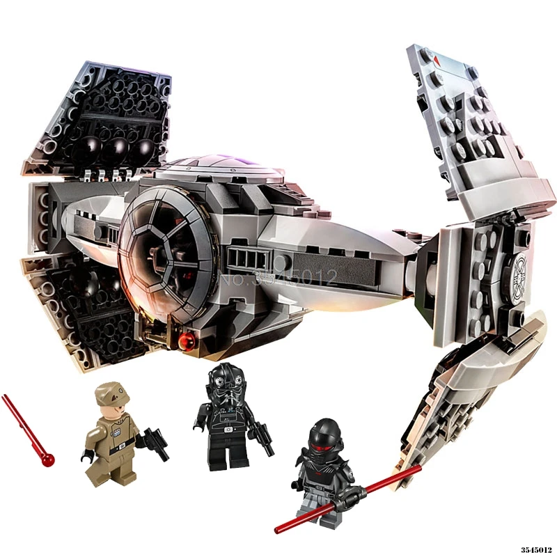 Movie Legoing StarWars Figures Rebels TIE Advanced x1 Darth Vader Compatible with Legoing Swat Figure Wars Blocks Kids Toys Gift
Movie Legoing StarWars Figures Rebels TIE Advanced x1 Darth Vader Compatible with Legoing Swat Figure Wars Blocks Kids Toys Gift