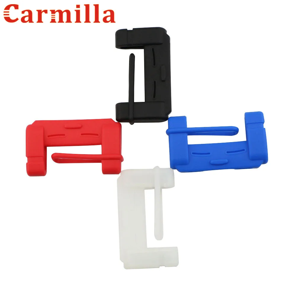 Carmilla Car Seat Belt Buckle Cover for Honda HR-V HRV Fit City Civic CRV CR-V Accord for Mitsubishi ASX Outlander Lancer Pajero
Carmilla Car Seat Belt Buckle Cover for Honda HR-V HRV Fit City Civic CRV CR-V Accord for Mitsubishi ASX Outlander Lancer Pajero