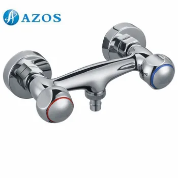 AZOS Washing Machine Bibcock Single Cold Water Chrome Polish Brass Wall Tap Garden Piscinas Water Tap Basin Faucet PJXY018
AZOS Washing Machine Bibcock Single Cold Water Chrome Polish Brass Wall Tap Garden Piscinas Water Tap Basin Faucet PJXY018