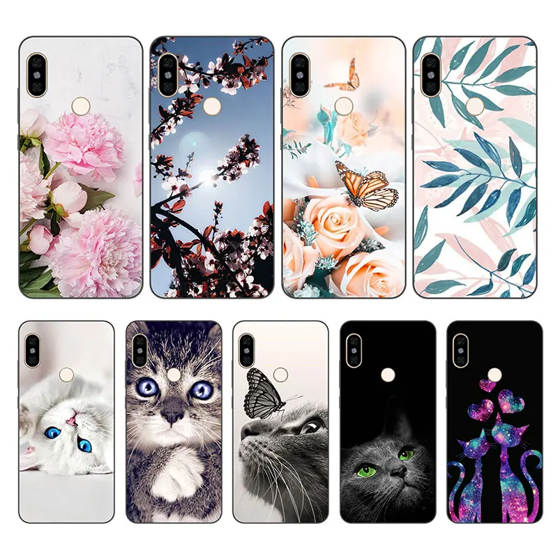 6.26" Phone Xiaomi Redmi Note 6 Pro Case Silicone Soft Matte TPUXiaomi Redmi Note 6 Pro Funda Capa Xiaomi Redmi Note 6 Pro Cover
6.26" Phone Xiaomi Redmi Note 6 Pro Case Silicone Soft Matte TPUXiaomi Redmi Note 6 Pro Funda Capa Xiaomi Redmi Note 6 Pro Cover