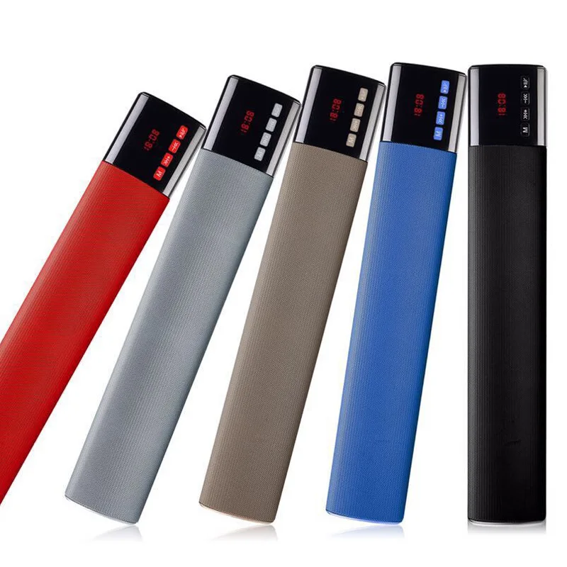 Bluetooth Speaker 10W Wireless Speakers Stereo Sound Bass Loudspeaker Soundbar Column With TF Card AUX USB Play For Phone PC TV
Bluetooth Speaker 10W Wireless Speakers Stereo Sound Bass Loudspeaker Soundbar Column With TF Card AUX USB Play For Phone PC TV