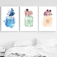 Paris Perfume Flower Custom text Nordic Posters And Prints Wall Art Canvas Painting Decoration Pictures For Living Room Decor
Paris Perfume Flower Custom text Nordic Posters And Prints Wall Art Canvas Painting Decoration Pictures For Living Room Decor