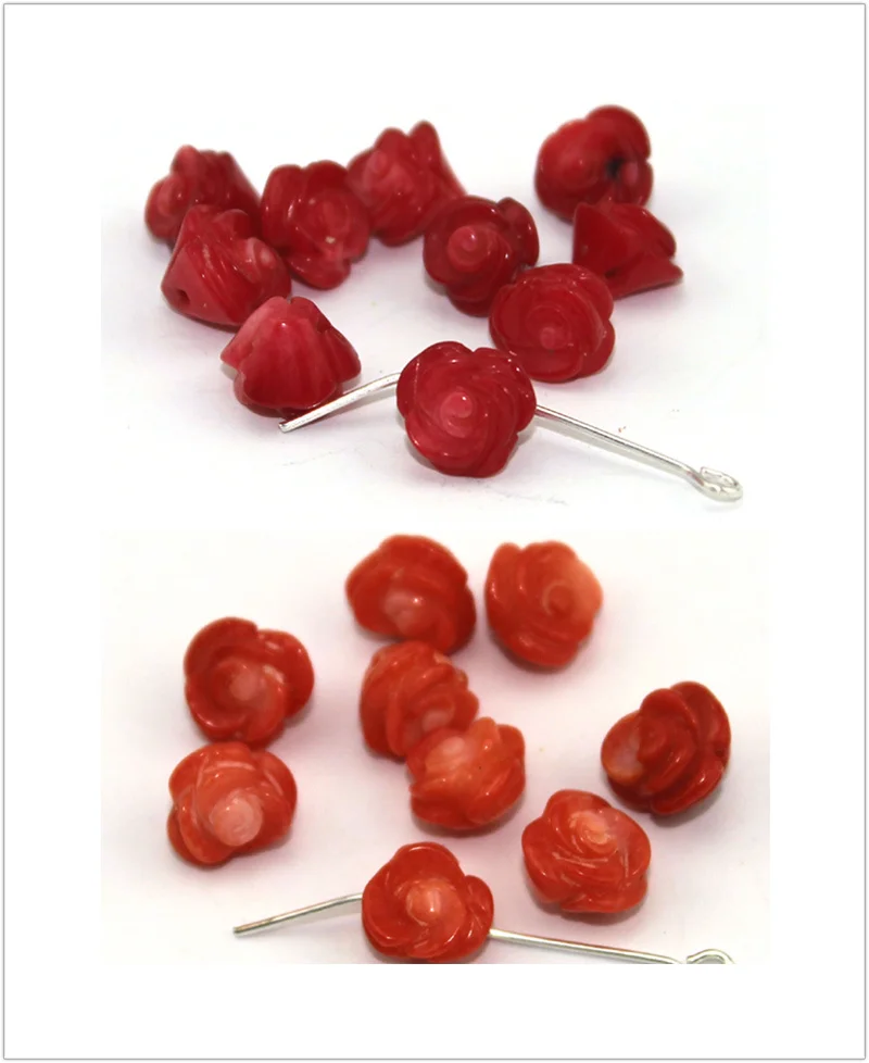 Free Shipping 10pcs 100% Real NATURAL VINTAGE OXBLOOD CORAL HAND CARVED FLOWER ROSE BEADS
Free Shipping 10pcs 100% Real NATURAL VINTAGE OXBLOOD CORAL HAND CARVED FLOWER ROSE BEADS