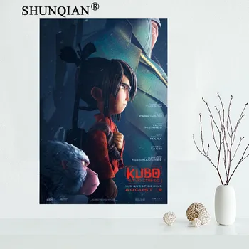 New New Kubo and the Two Strings Poster Custom Canvas Poster Art Home Decoration Cloth Fabric Wall Poster Print Silk Fabric
New New Kubo and the Two Strings Poster Custom Canvas Poster Art Home Decoration Cloth Fabric Wall Poster Print Silk Fabric