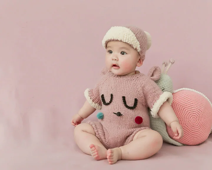 baby fotografia props