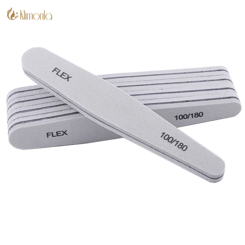 3pcs/lot Gray Professional Nail File 100/180 Grits Polishing Diamond Files Nail Art Buffer Sanding Pedicure Tools
3pcs/lot Gray Professional Nail File 100/180 Grits Polishing Diamond Files Nail Art Buffer Sanding Pedicure Tools