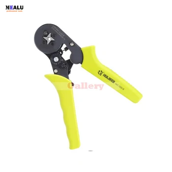 0.25 6mm2 Terminal Crimping Tool Bootlace Ferrule Crimper Awg24-10 Rj 45 Awg24 10 Pliers Rj 45 Crimping Tool Rj 45 Crimping Tool
0.25 6mm2 Terminal Crimping Tool Bootlace Ferrule Crimper Awg24-10 Rj 45 Awg24 10 Pliers Rj 45 Crimping Tool Rj 45 Crimping Tool