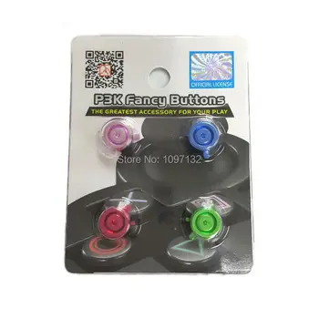 Best Quality 9 mm Custom PS4 Aluminium Action Bullet Buttons For Sony Playstation 4 PS4 Slim Pro PS3 Controllers
Best Quality 9 mm Custom PS4 Aluminium Action Bullet Buttons For Sony Playstation 4 PS4 Slim Pro PS3 Controllers