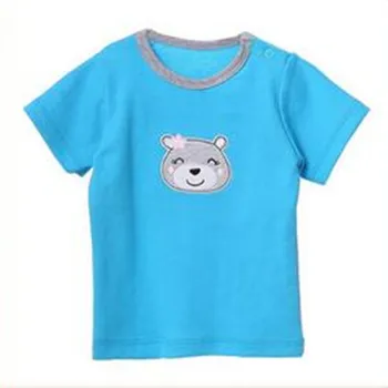 2018 fashion New Lovely 5pcs printing Baby Kids Boys girls Cartoon Tops T-shirts cotton Short Sleeve summer children's clothing
2018 fashion New Lovely 5pcs printing Baby Kids Boys girls Cartoon Tops T-shirts cotton Short Sleeve summer children's clothing