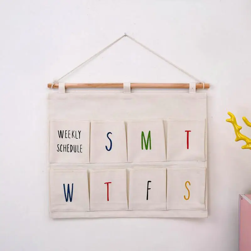 46*42cm Linen/Cotton Fabric Over the Door Magazine Storage Bag, 8 Pockets Wall Closet Hanging Organizer Case Home Organizer Gift
46*42cm Linen/Cotton Fabric Over the Door Magazine Storage Bag, 8 Pockets Wall Closet Hanging Organizer Case Home Organizer Gift