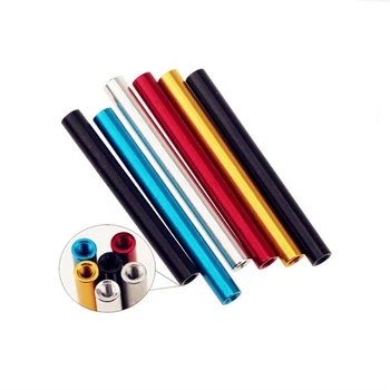 10pcs M2*6/8/10/12/15/20/25/30/35mm Aluminum Round Standoff Spacer M2 Aluminum Column for RC Parts
10pcs M2*6/8/10/12/15/20/25/30/35mm Aluminum Round Standoff Spacer M2 Aluminum Column for RC Parts