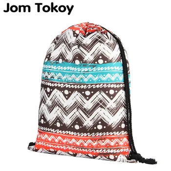 NEW geometry 3D printing drawstring backpack Women Classic forever brand mochila escolar Travel waterproof drawstring bag
NEW geometry 3D printing drawstring backpack Women Classic forever brand mochila escolar Travel waterproof drawstring bag