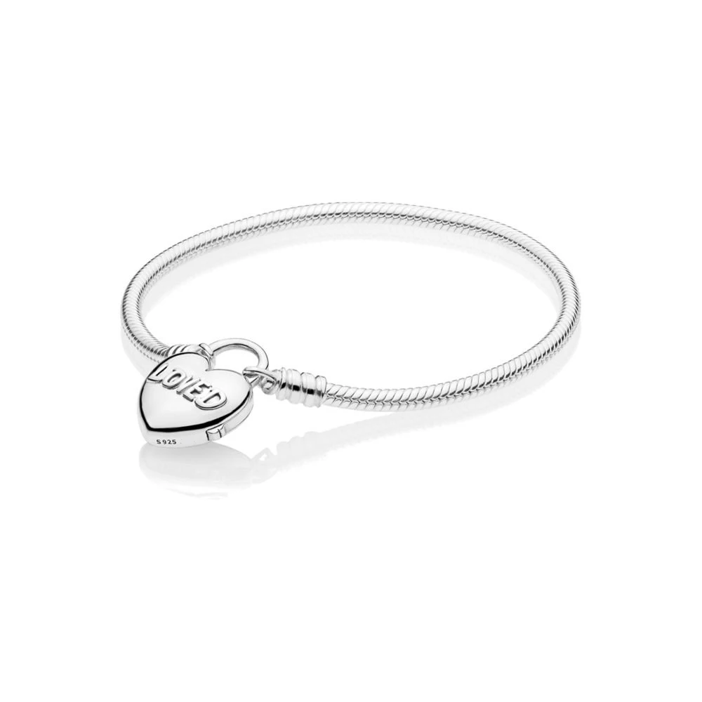 2019 Valentine Day 925 Sterling Silver Moments You Are Loved Padlock Pandora Original Bracelet Fit Bead Charm Bangle DIY Jewelry
2019 Valentine Day 925 Sterling Silver Moments You Are Loved Padlock Pandora Original Bracelet Fit Bead Charm Bangle DIY Jewelry
