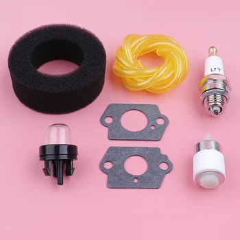 Air Fuel Filter Line Hose For Bolens BL410 Tiller BL100 BL150 BL250 Spark Plug Primer Bulb Trimmer Replace Spare Part
Air Fuel Filter Line Hose For Bolens BL410 Tiller BL100 BL150 BL250 Spark Plug Primer Bulb Trimmer Replace Spare Part