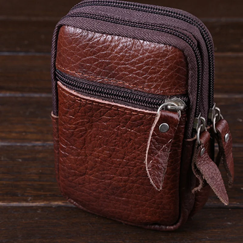 2017 MEN'S Leather Cigarette Leather Waist Packs Fanny PACK Small Money Phone Pocket Waist Pacl Bum Pouch Purse Bag
2017 MEN'S Leather Cigarette Leather Waist Packs Fanny PACK Small Money Phone Pocket Waist Pacl Bum Pouch Purse Bag