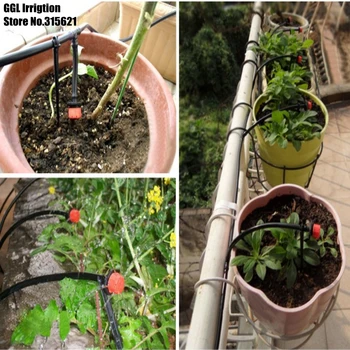 Automatic Drip Irrigation System 20m 20 Drip Nozzles Garden Watering Kits Home Gardening Flower Pot Irrigation Kits
Automatic Drip Irrigation System 20m 20 Drip Nozzles Garden Watering Kits Home Gardening Flower Pot Irrigation Kits