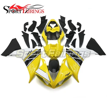 Complete Fairings For Yamaha YZF R1 09 10 11 YZF-R1 2009 2010 2011 Injection ABS Plastic Motorcycle Fairing Kit Yellow White New
Complete Fairings For Yamaha YZF R1 09 10 11 YZF-R1 2009 2010 2011 Injection ABS Plastic Motorcycle Fairing Kit Yellow White New