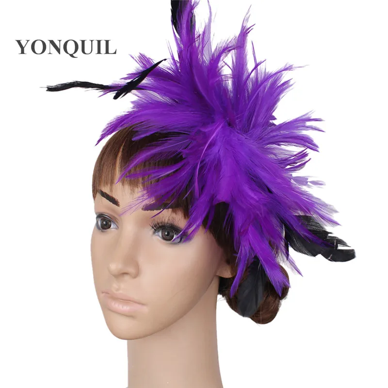 Головной убор с перьями разных цветов, высококачественные красивые вуалетки, головные уборы, аксессуары для волос для невесты
Головной убор с перьями разных цветов, высококачественные красивые вуалетки, головные уборы, аксессуары для волос для невесты