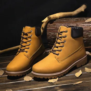 

Men Shoes Winter Big Size Winter Leather Pop Sell Casual Designer Warm Winter Boots #MXZ8218161